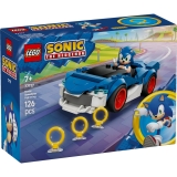 Sonic: Speedster Lightning 77117 LEGO Sonic the Hedgehog