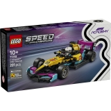 Masina de curse LEGO F1 ACADEMY 77258 LEGO Speed Champions