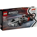Masina de curse Audi Revolut F1 Team R26 77259 LEGO Speed Champions