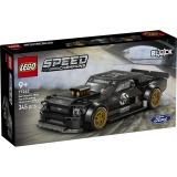 Ford Mustang Hoonicorn V1 al lui Ken Block 77262 LEGO Speed Champions