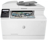 Multifunctional laser A4 color fax HP Color LaserJet Pro MFP M183fw 7KW56A