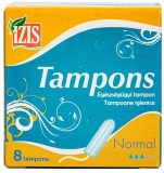 Tampoane igienice normale, 8/buc, IZIS