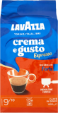 Cafea boabe Lavazza, Crema e Gusto Forte, 1kg