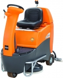 Masina de spalat si uscat pardoseli, complet echipata, Combimat Swingo 2500 Taski 