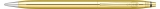 Pix 18 Karat Gold Filled GT Classic Century Cross