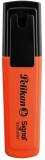 Textmarker Signal orange fluorescent Pelikan