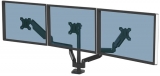 Brat triplu pentru monitor seria Platinum Fellowes