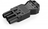 Conector Fellowes, Filex eGST Tata, Negru