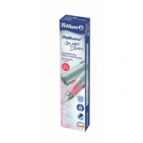 Stilou Pelikano Magic Ocean, penita M, dreptaci, Pelikan