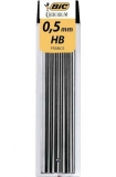 Mine creion mecanic Criterium, 0.5 mm, HB, Bic