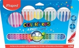 Carioci Color Peps Long Life 24 culori/set Maped
