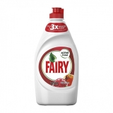 Detergent lichid vase Pomegranate & Red Orange 400 ml Fairy