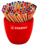 Set Liner Point 88, 0.4 mm, in bol ceramic, 150 buc/set, Stabilo