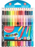 Set coloriaj Color Peps Maped 
