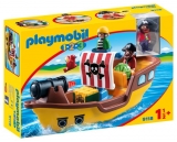 1.2.3. Barca Piratilor Playmobil