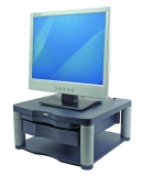 Suport negru pentru monitor Premium Plus Fellowes 