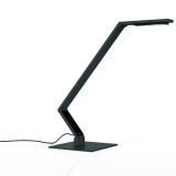 Lampa de birou LED, Table Linear, 9.5 W, 680 lm, 2700-6500K, negru Luctra