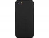 Husa de protectie A+ Case pentru iPhone 8/iPhone 7, Negru