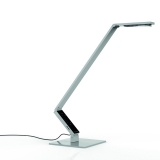 Lampa de birou LED, Table Linear Pro, cu stand, 10.5 W, 680-900 lm, 2700-6500K, alb Luctra