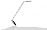 Lampa de birou LED, Table Linear Pro, prindere in surub, 10.5 W, 680-900 lm, 2700-6500K, argintiu Luctra