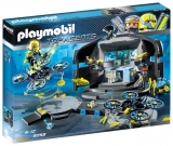 Centrul De Comanda - Dr. Drone Playmobil