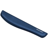 Suport incheietura pentru tastatura PlushTouch™ Fellowes albastru