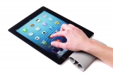Suport incheietura mana Rocker I-Spire Flex Fellowes gri