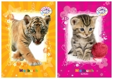 Carte de colorat A4 24 file Pretty Pets Herlitz