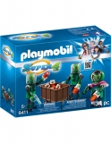 Super 4 - Martieni Playmobil