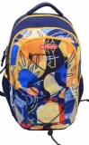Rucsac Strings Pro Herlitz, motiv Art
