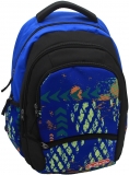 Rucsac Zipper pro Herlitz, motiv Drift