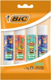 Lipici solid BIC, Eco Decor, 8 gr, 4 buc/set
