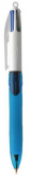 Pix 4 Colours Comfort Grip Bic 
