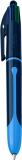 Pix BIC, 4 culori, smooth drop, cerneala, hybrid, 1.00mm
