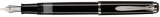 Stilou Classic M205 Black, penita F, Pelikan