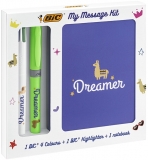Set My Message Kit Dreamer, 3 piese/set Bic 
