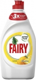 Detergent pentru vase Lemon 450 ml Fairy