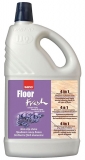 Detergent lichid pardoseli, 1l, Sano Floor Fresh Liliac