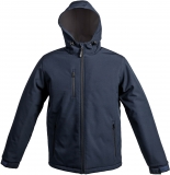 Jacheta Softshell Innsbruck JRC barbati, bleumarin inchis