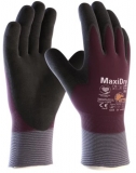 Manusa de iarna MaxiDry Zero ATG, negru/bordo
