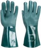 Manusa double dipped Portwest, 35 cm, verde