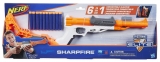NERF NSTRIKE SHARPFIRE HASBRO