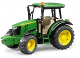 Jucarie Tractor John Deere 5115M Bruder 