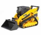 Jucarie Incarcator compact pe senile CAT Bruder 