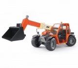 Jucarie Incarcator telescopic JLG 250S Bruder 