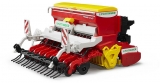Set de joaca Grapa cu semanatoare Pottinger Vitasem 302 ADD Bruder 