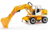 Jucarie Excavator Liebherr Bruder 
