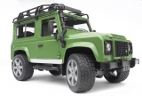 Jucarie Masina de teren Land Rover Defender Bruder 