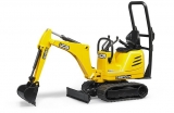 Micro excavator JCB 8010 CTS Bruder 