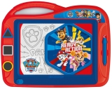 Tablita de desenat magnetica Paw Patrol Clementoni 